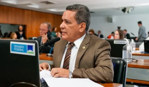 Senador Mecias de Jesus defende benefício para participantes de previdência complementar