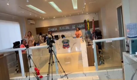 Vereadoras de Lábrea travam guerra pelo comando da Câmara