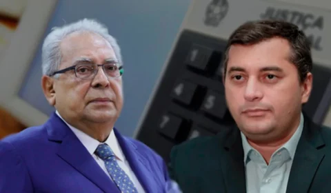 Wilson cresce e se aproxima de Amazonino na disputa pelo Governo