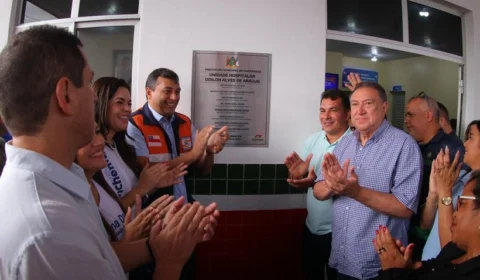 Governador do Amazonas anuncia repasse de mais de R$ 2 milhões para Anamã e Caapiranga