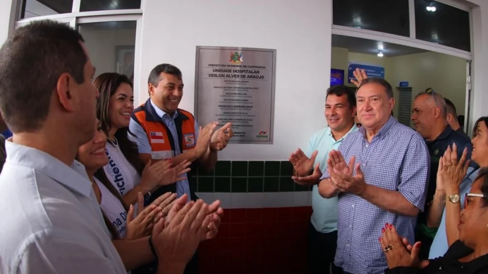 Governador do Amazonas anuncia repasse de mais de R$ 2 milhões para Anamã e Caapiranga