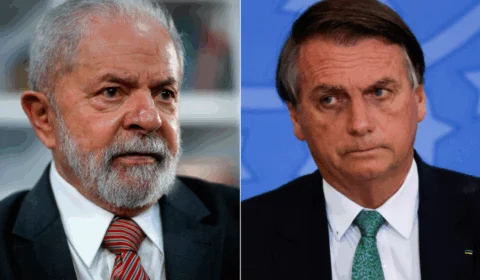 Pesquisa Ipesp mostra Lula com 42% das intenções de votos; Bolsonaro soma 32%