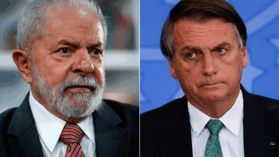 Pesquisa Ipesp mostra Lula com 42% das intenções de votos; Bolsonaro soma 32%