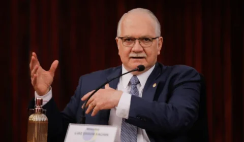 Presidente do TSE afirma: ‘Nada nem ninguém vai interferir na Justiça Eleitoral’