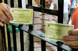 Parceria entre TRE-AM e SSP-AM garante voto aos presos provisórios