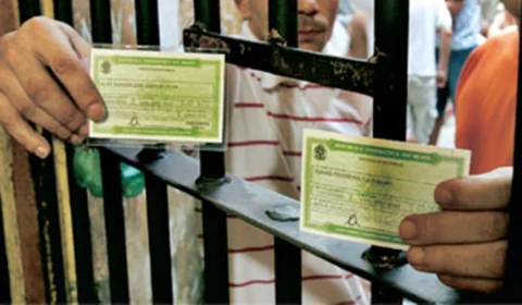 Parceria entre TRE-AM e SSP-AM garante voto aos presos provisórios