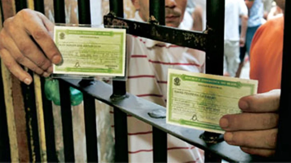 Parceria entre TRE-AM e SSP-AM garante voto aos presos provisórios