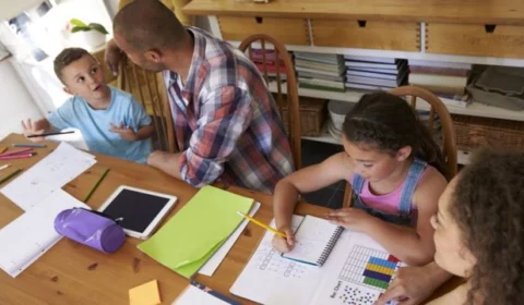 Vai ao Senado projeto que permite a educação dos filhos em casa