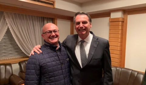 Menezes diz que sua pré-candidatura ao Senado é uma missão dada pelo presidente Bolsonaro