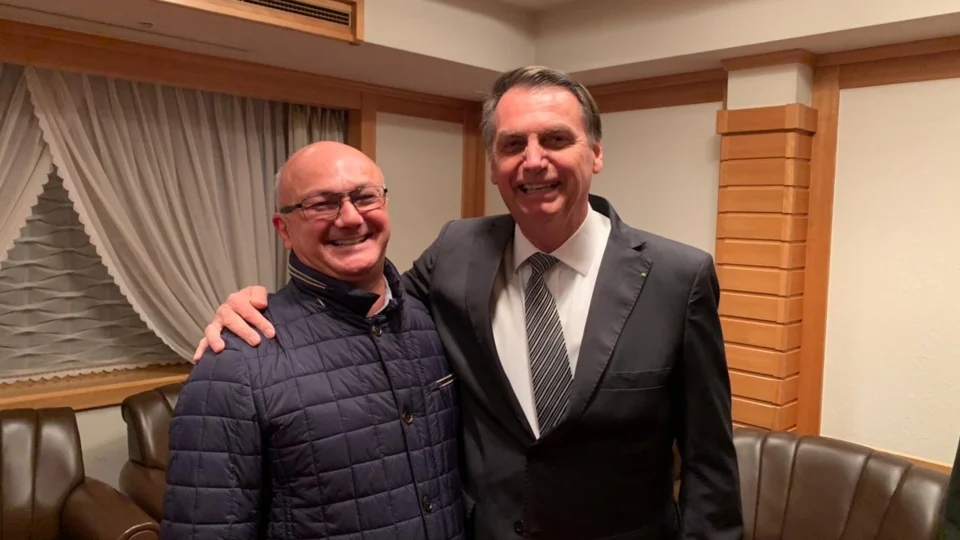 Menezes diz que sua pré-candidatura ao Senado é uma missão dada pelo presidente Bolsonaro