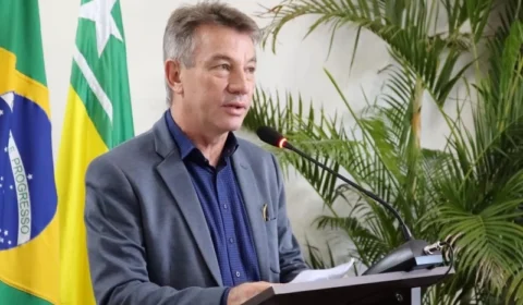 Governador de Roraima lança pré-candidatura à reeleição nesta quarta-feira