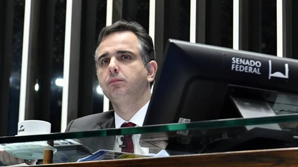 ‘Não tem democracia sem respeito ao Judiciário’, diz presidente do Senado