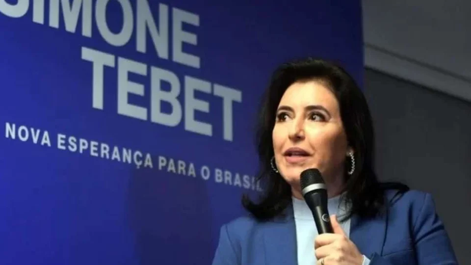 ‘Reforma tributária é a única bala de prata’, diz Tebet para GT da Câmara