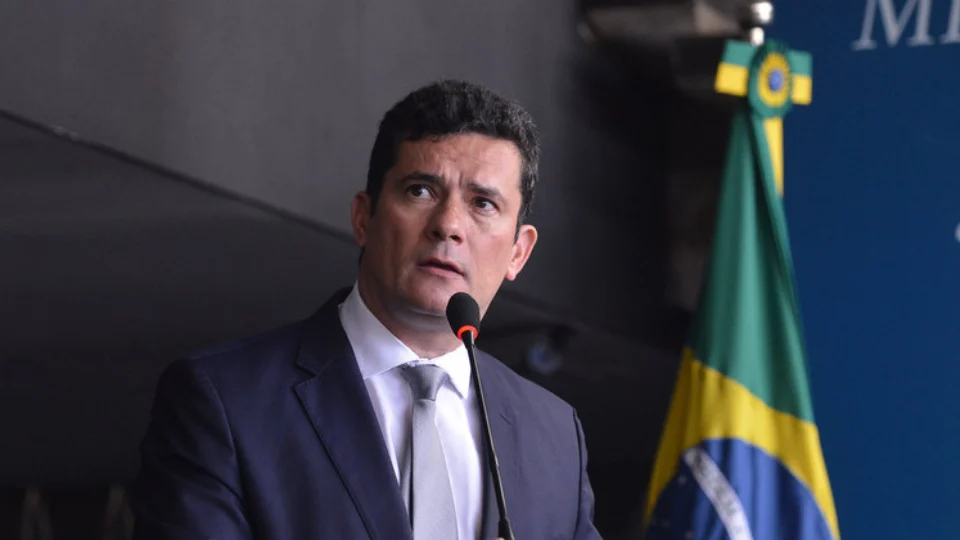 Ameaças ao senador Sergio Moro