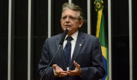 Pauderney Avelino se pronuncia após queda da Sedecti e da presidência estadual do União Brasil