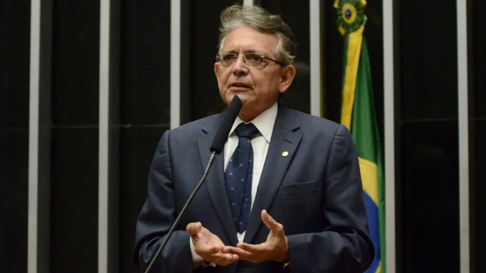 Pauderney Avelino se pronuncia após queda da Sedecti e da presidência estadual do União Brasil