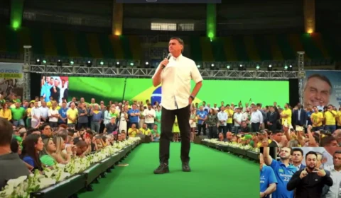 PSOL vai pedir a prisão preventiva de Bolsonaro ao STF