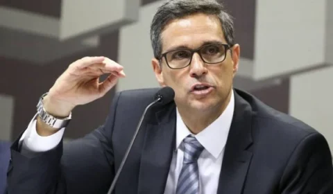 Presidente do BC participa de sessão no Congresso Nacional