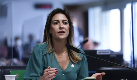 Senadora Soraya Thronicke anuncia que caso de violência contra a conselheira Yara Lins foi levado ao ministro Alexandre de Moraes do STF