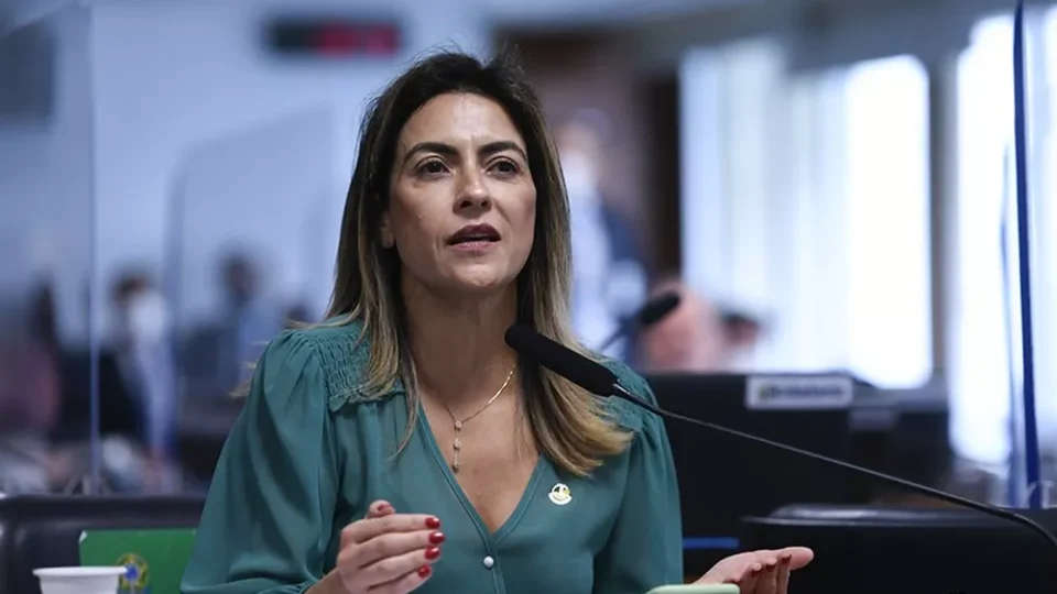 Senadora Soraya Thronicke anuncia que caso de violência contra a conselheira Yara Lins foi levado ao ministro Alexandre de Moraes do STF