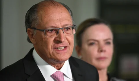 Que venha o Geraldo Alckmin Vice-presidente do Brasil