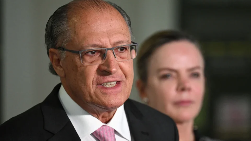 Que venha o Geraldo Alckmin Vice-presidente do Brasil
