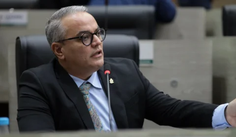 ‘A população não aguenta mais o descaso da Águas de Manaus’, dispara Lissandro Breval