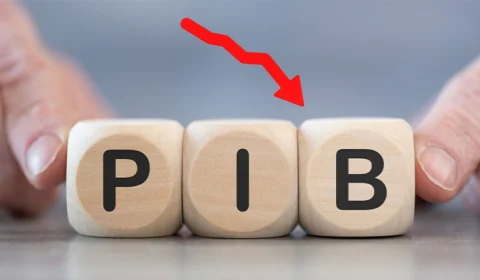 Estimativa do crescimento, redução