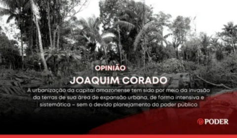 As invasões e a urbanização de Manaus