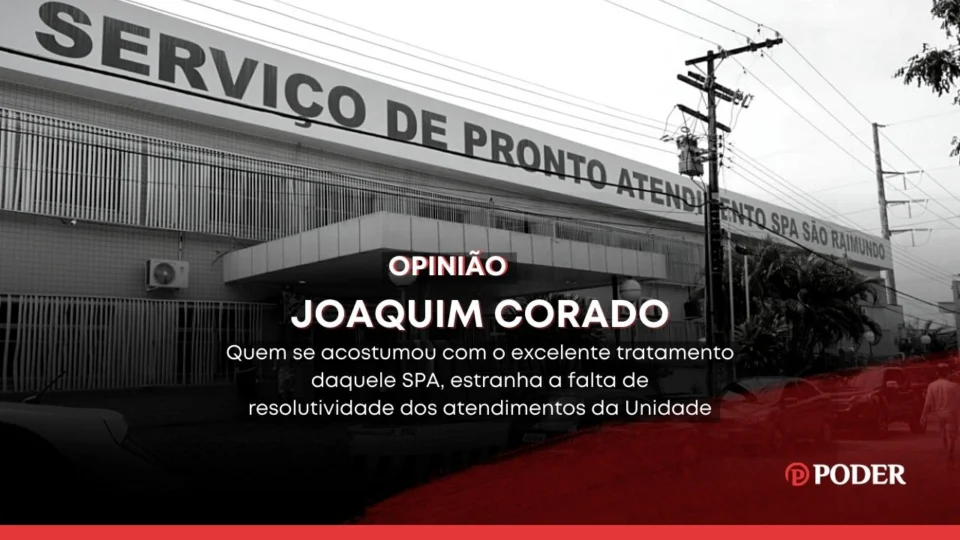 O SPA do São Raimundo