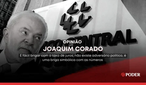 É fácil brigar com a taxa de juros