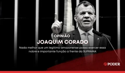 Na Suframa: Bosco Saraiva