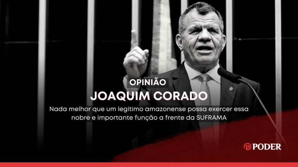 Na Suframa: Bosco Saraiva