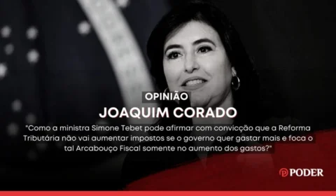 As meias palavras de Simone Tebet