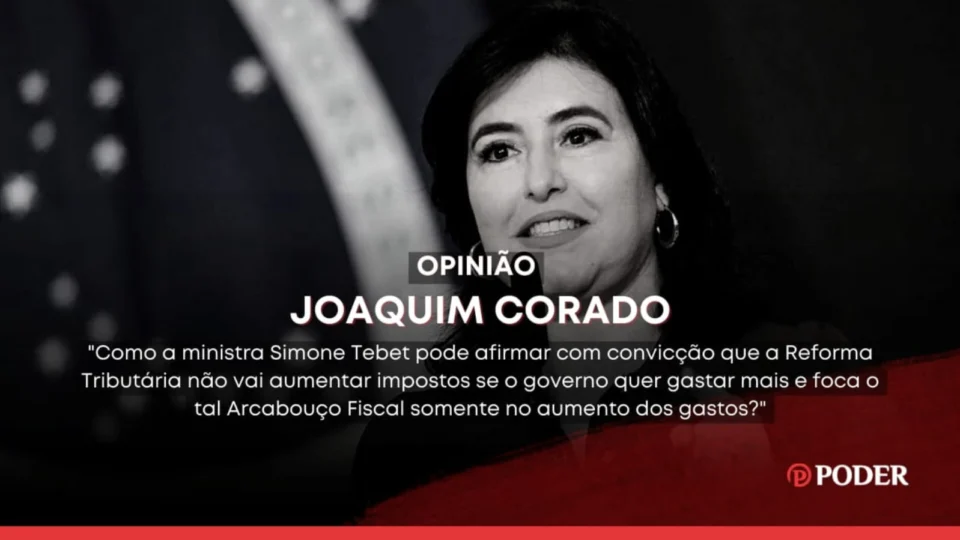 As meias palavras de Simone Tebet