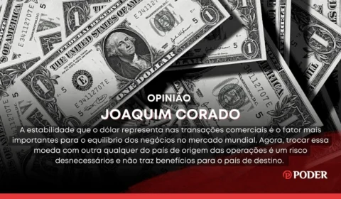 O dólar furado