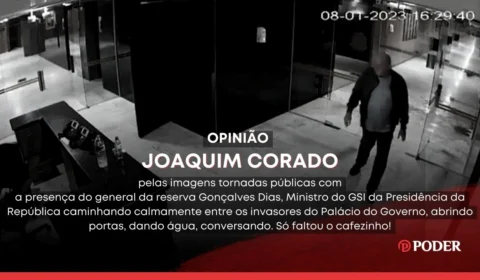 Só faltou o cafezinho!