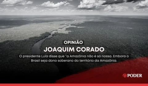 A Amazônia é nossa