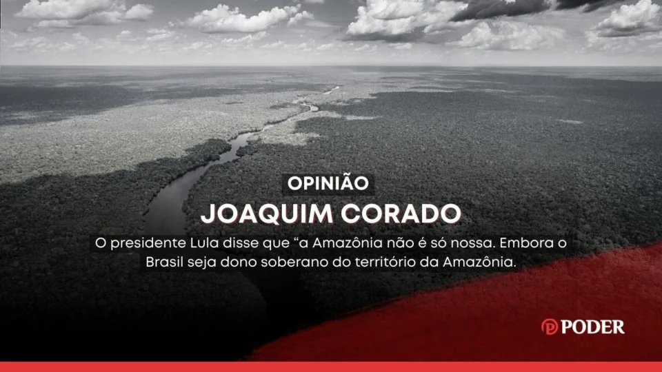 A Amazônia é nossa