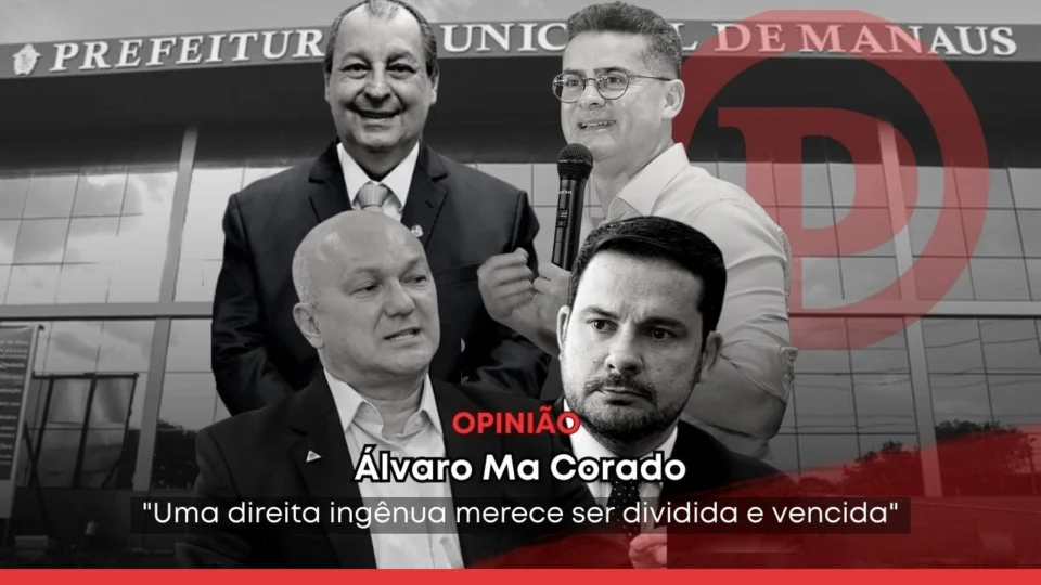 Uma direita ingênua merece ser dividida e vencida