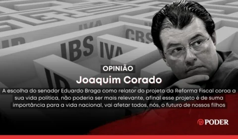 Eduardo Braga, o relator