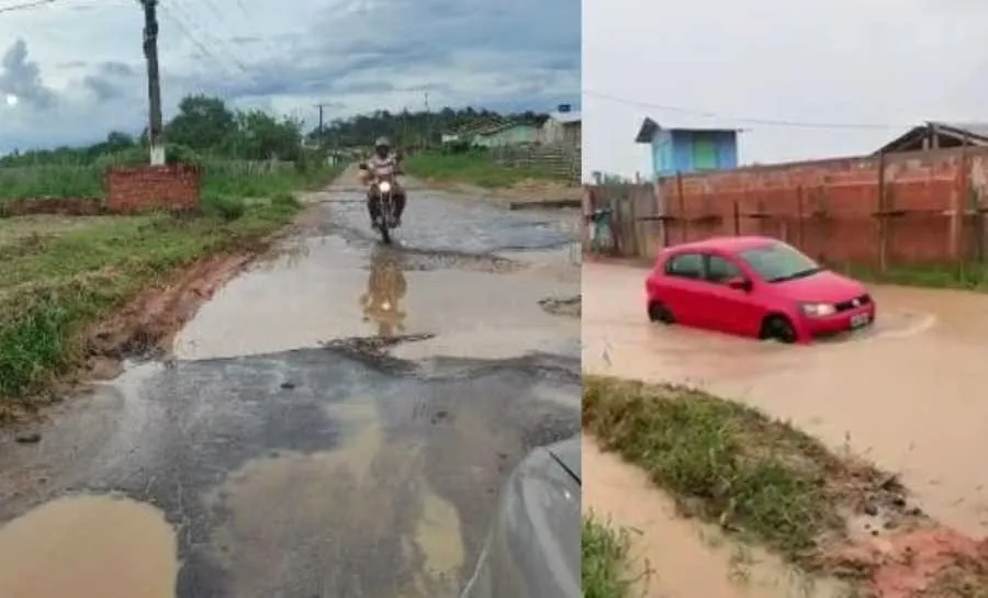Foto: Reprodução/ Voz do Norte