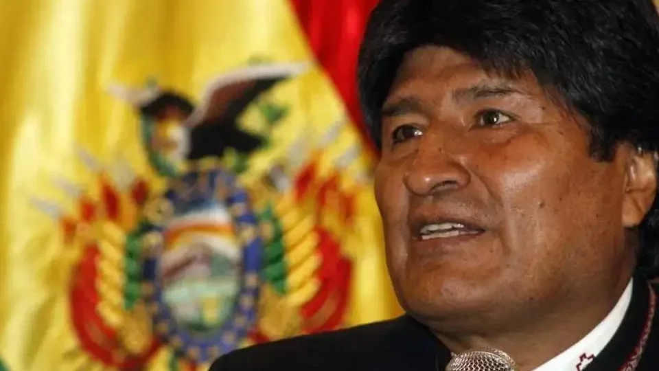 Evo Morales anuncia candidatura à presidência da Bolívia em 2025 em meio a conflito político
