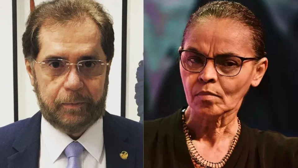 ‘Nós vamos trazer a Marina Silva na CPI das ONGS’, diz senador Plínio Valério