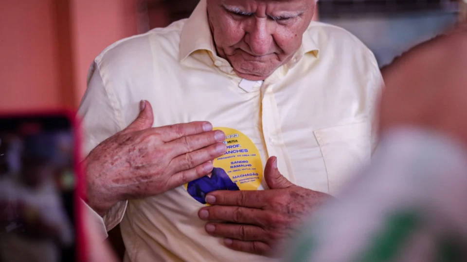 Justiça Federal determina deferimento da candidatura do professor Sanches à presidência do Crea Amazonas