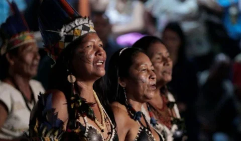 Reposição histórica: FEI agora é Fundação Estadual dos Povos Indígenas do Amazonas