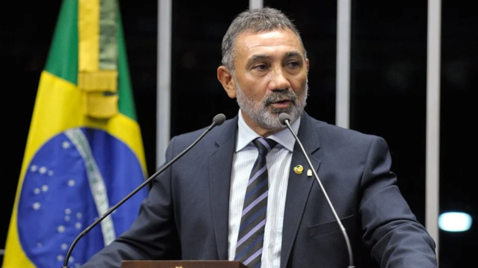 Quem é Telmário Mota, ex-senador suspeito de matar ex e estuprar filha