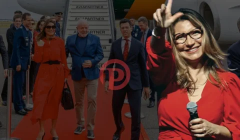 Governo Lula esconde os presentes e gastos luxuosos de Janja
