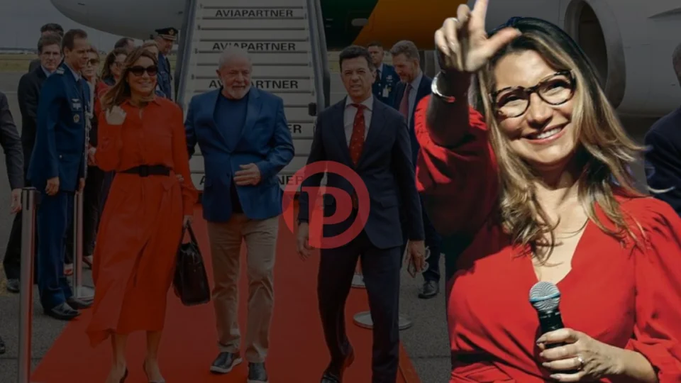 Governo Lula esconde os presentes e gastos luxuosos de Janja