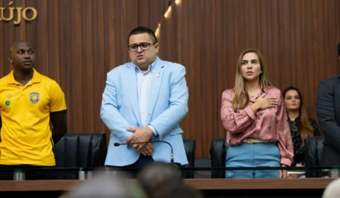 Débora Menezes reforça apoio ao esporte amazonense